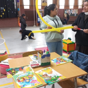 Celebración día del Estudiante